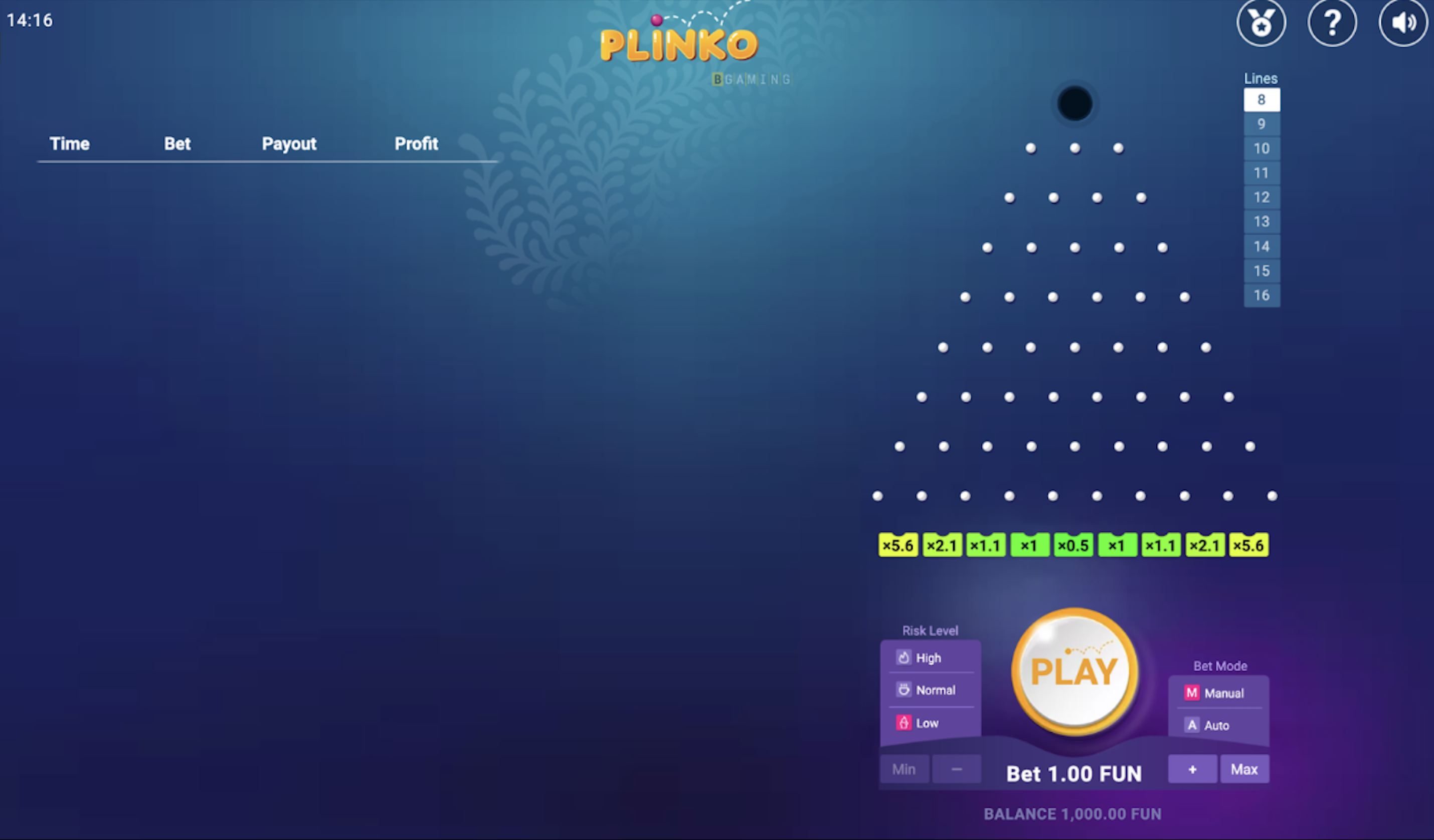 Qu'est-ce que le Plinko ? | Quelle est la stratégie du jeu Plinko? 